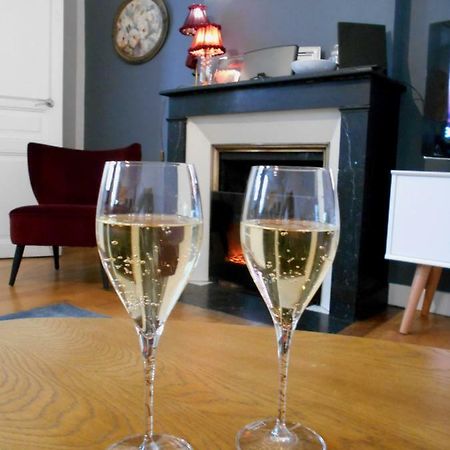 Coeur Du Boulingrin Apartment Reims Bagian luar foto