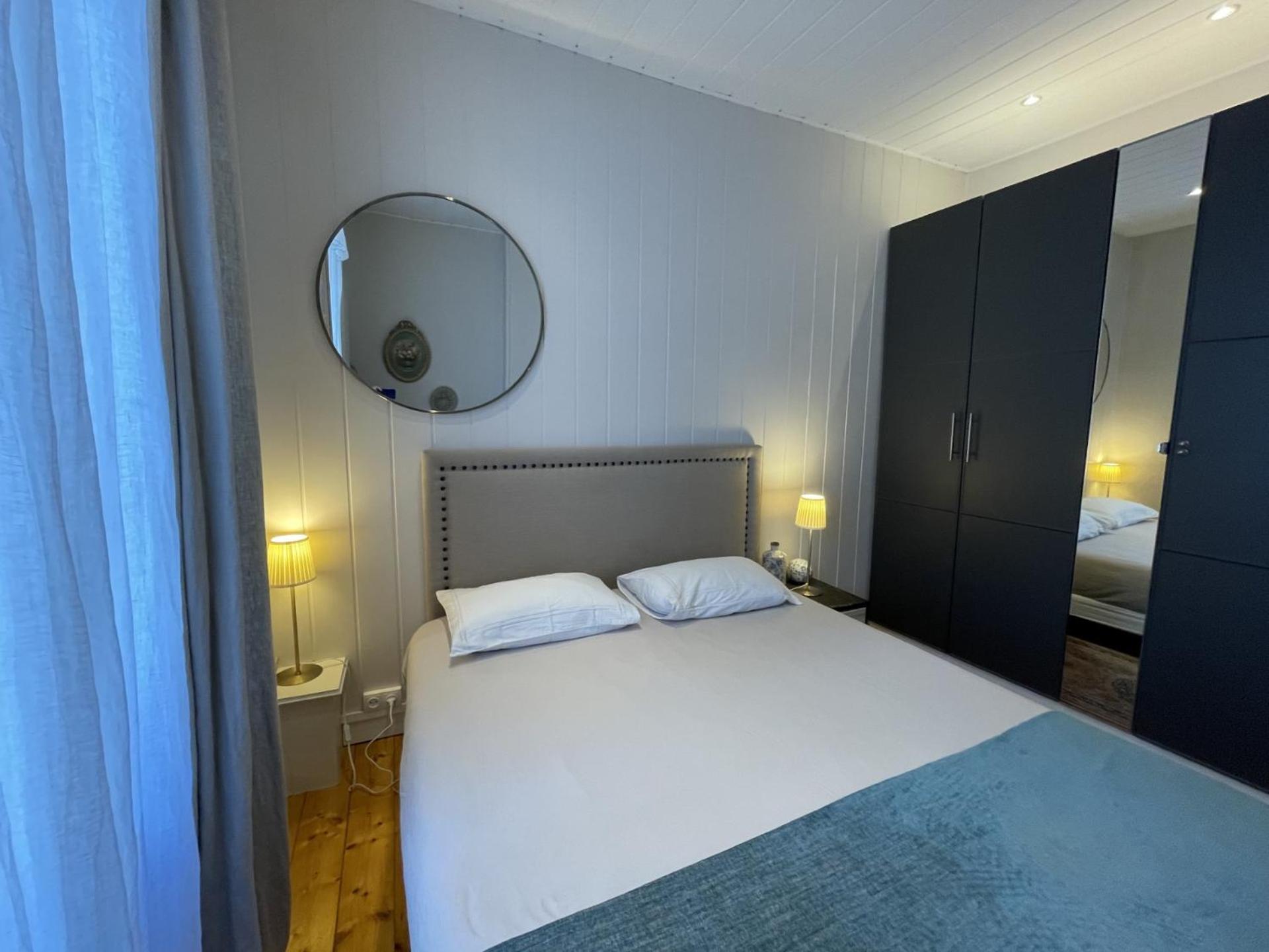 Coeur Du Boulingrin Apartment Reims Bagian luar foto