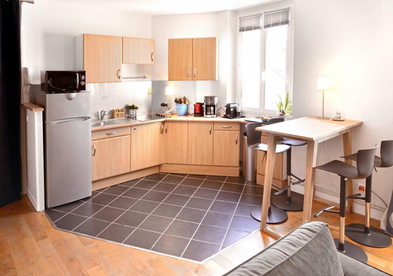 Coeur Du Boulingrin Apartment Reims Bagian luar foto